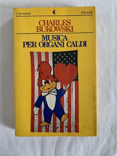 Charles bukowski musica per - bukowski,