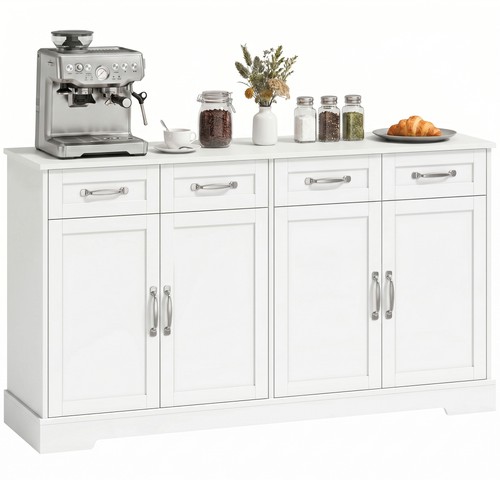Homcom credenza buffet - credenza, con