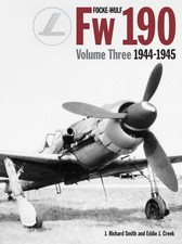 Focke Wulf Fw 190 Volume Three