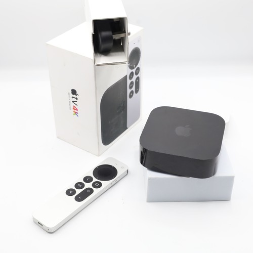 Apple gen 128gb - tv, 3a