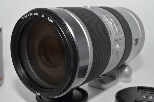 Sony 400 6 g ssm - mm,