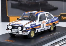 FORD ESCORT MK II RS 1800 #8