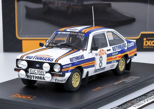 Ford escort 1800 8 - ford, #8