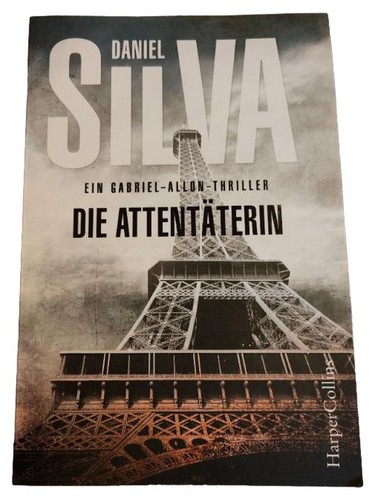 Daniel silva assassina - daniel,