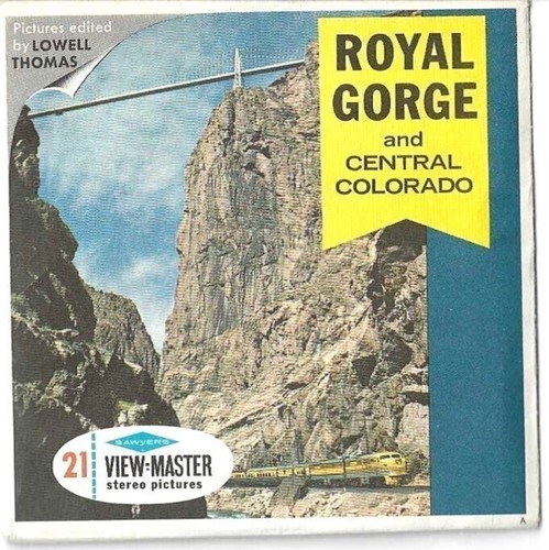 View master royal gorge - master,