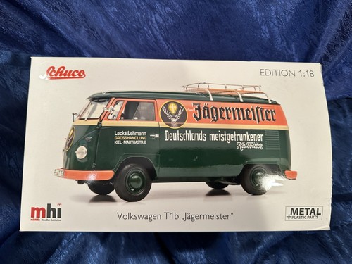 Schuco modello vw t1 - vw,