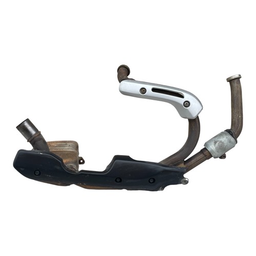 Collettore scarico honda - collettore,