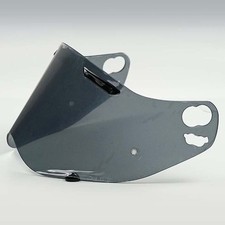 Visiera casco moto bv antigraffio fumè scuro Arai tour-x 4 Pinlock ready