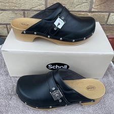 Zoccoli Scholl Pescura 50