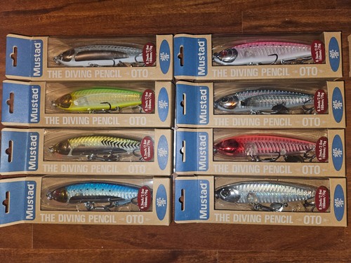 Lotto esche pesca - lotto, da