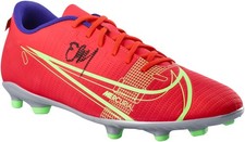 Tacchetti arancioni firmati