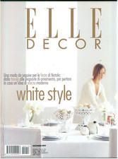 ELLE DECOR ITALIA ANNO 10 N 12