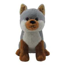 Peluche Lupo 36 cm Prodotto Ecologico TY127086 Max&Sax 0 Mesi+
