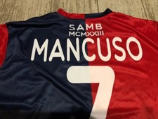 Maglia Sambenedettese - Mancuso - MatchWornShirt