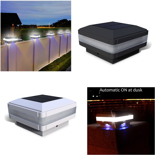 Luci solari 52led - solari,