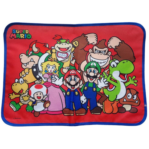 Tovaglietta super mario - super,