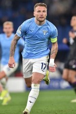 Ciro Immobile Lazio Calcio