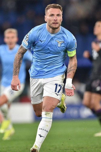 Ciro immobile lazio football - ciro,