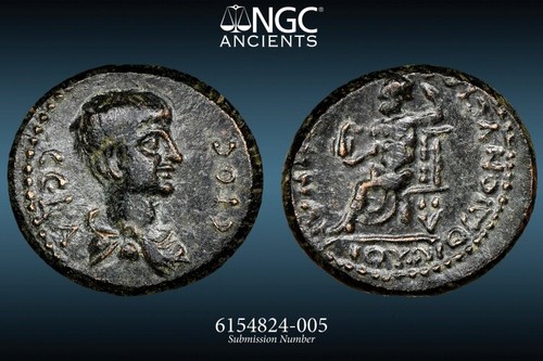 Nero frigia sebaste - nero,