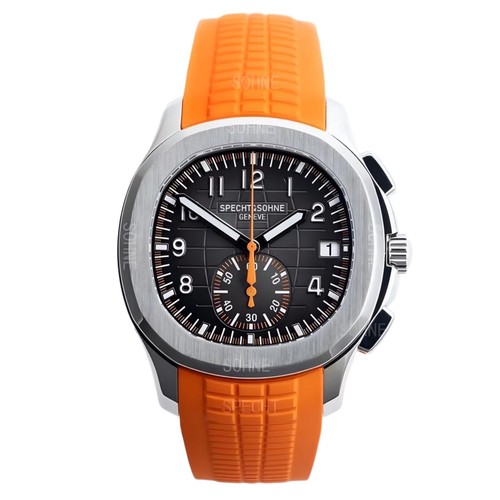 Orologio cronografo - 🟠,
