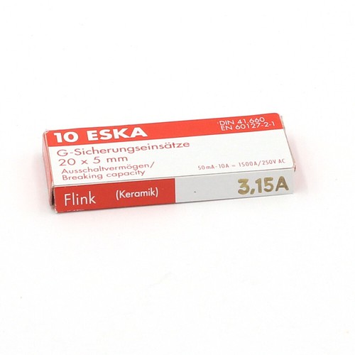 Fusible céramique 5x20 - ,