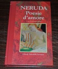 Poesie d'amore di Pablo Neruda