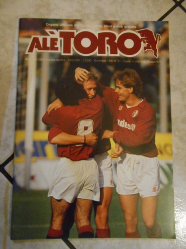 Ale toro nov - ale', n.11-nov.