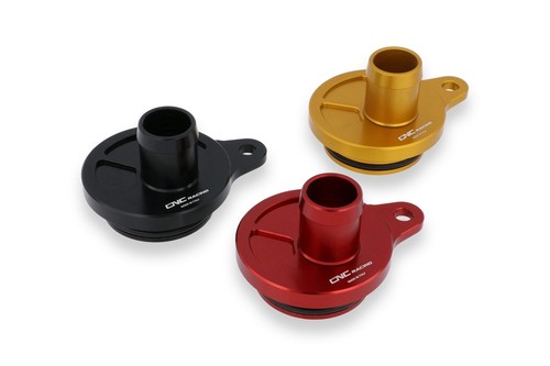 Cnc valvola sfiato olio - cnc, ducati