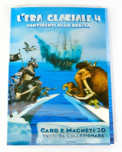 Album era glaciale - l’era, 4