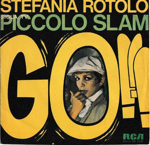 Sigla giri piccolo - tv, 45