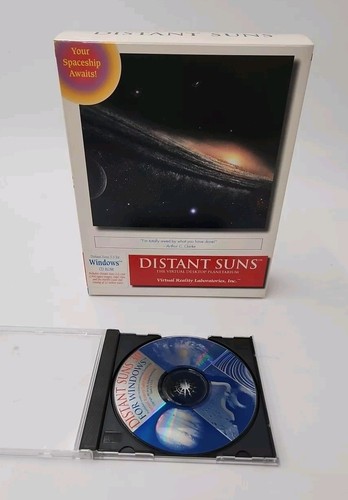 Distant suns per windows - suns,