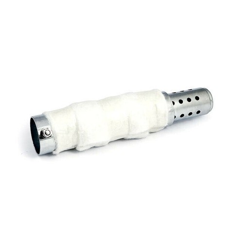 Curva silenziatore db - silenziatore, 2"
