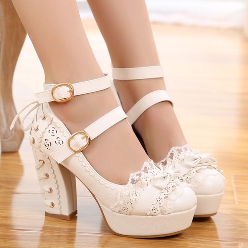 Scarpe festa lolita - da,