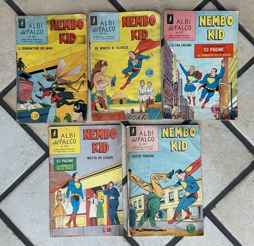Lotto fumetti vintage - fumetti, –