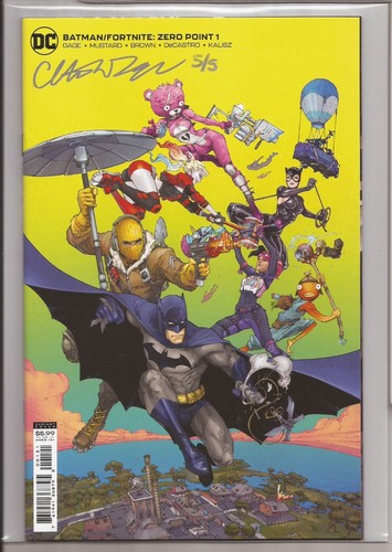 Batman fortnite zero point - batman:,