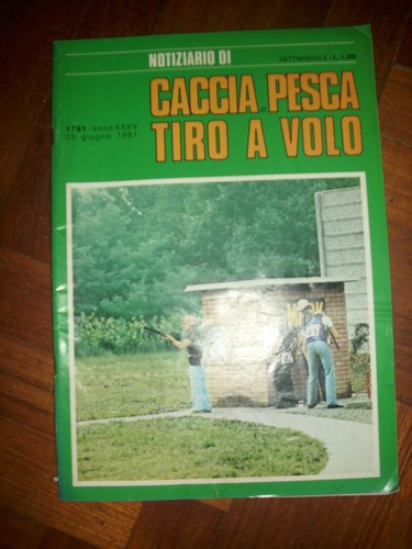 Rivista notiziario di caccia - -,