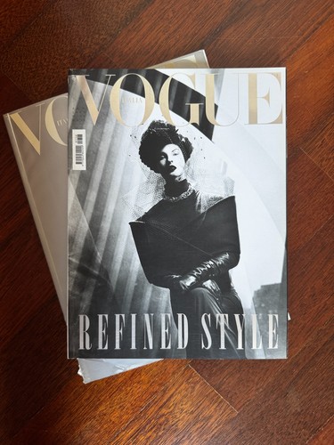 Vogue italia 708 agosto - vogue,