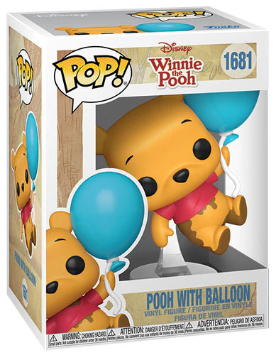 Funko pop winnie the pooh - the,
