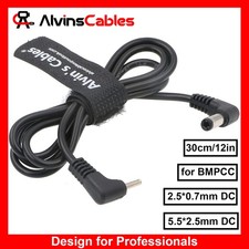 BMPCC DC 2.5 *0.7mm 12V Power