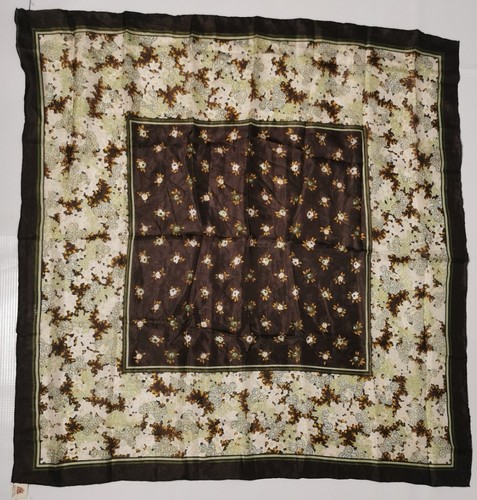 Foulard seta triangolo - di,