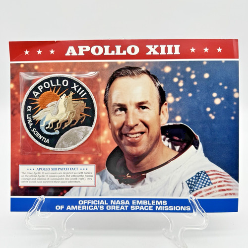 Patch emblemi ufficiali nasa - patch,
