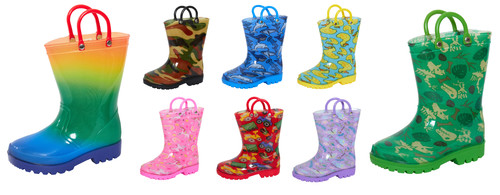 Stivali wellington bambino - wellington,
