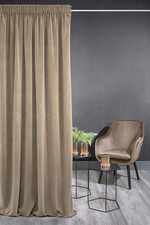 KRISTI Tenda in Velluto Con