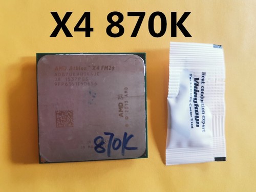 Athlon 870k 3 - athlon, x4