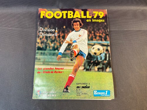 Album figurine football - di,