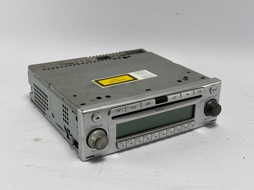 Radio chrysler crossfire - radio, cd