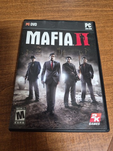 Mafia cib - ii, 2