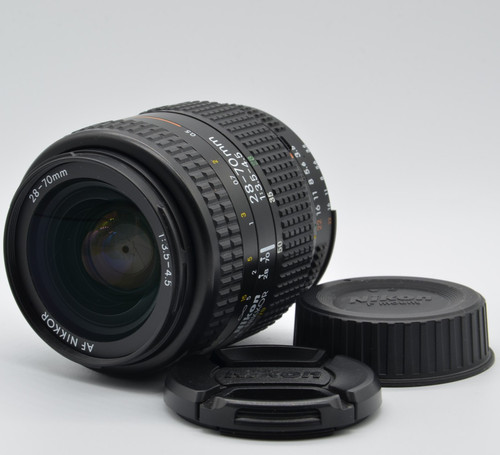 Obiettivo fotocamera nikon - obiettivo,
