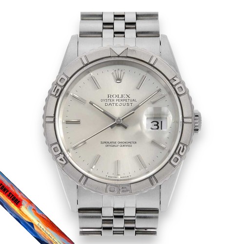 Rolex datejust thunderbird - rolex,