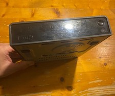 Emtec Movie Cube K220H lettore multimediale nero portatile Full HD 1080p porta U